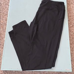 NWOT workout leggings | hollister